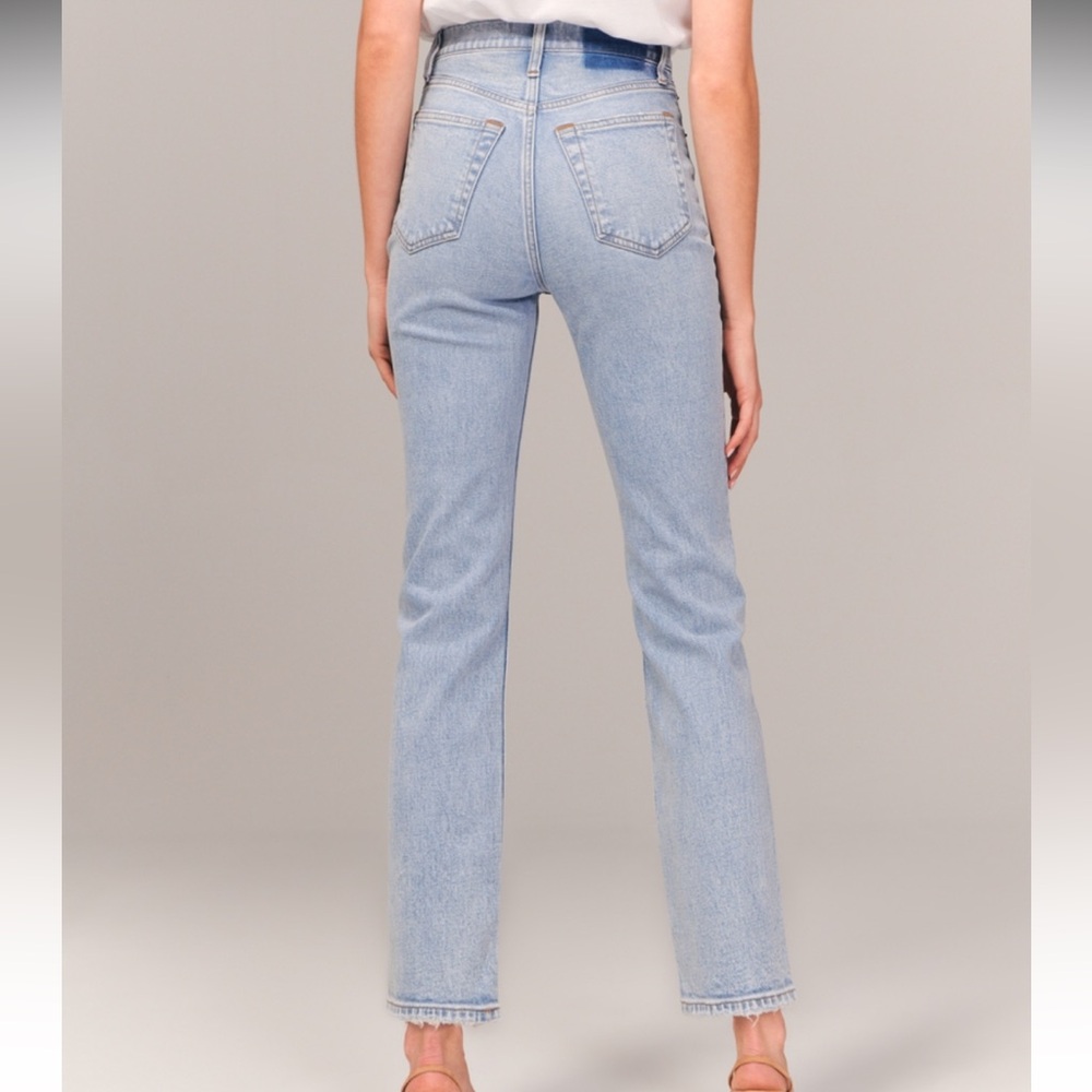 Abercrombie & Fitch Jeans - Picture 2 of 4